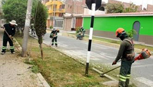 Mantenimiento de Infraestructura