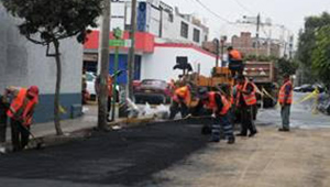 Mantenimiento de Infraestructura