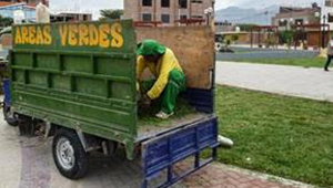 Mantenimiento de Infraestructura