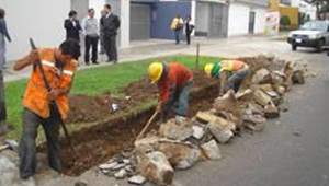 Mantenimiento de Infraestructura