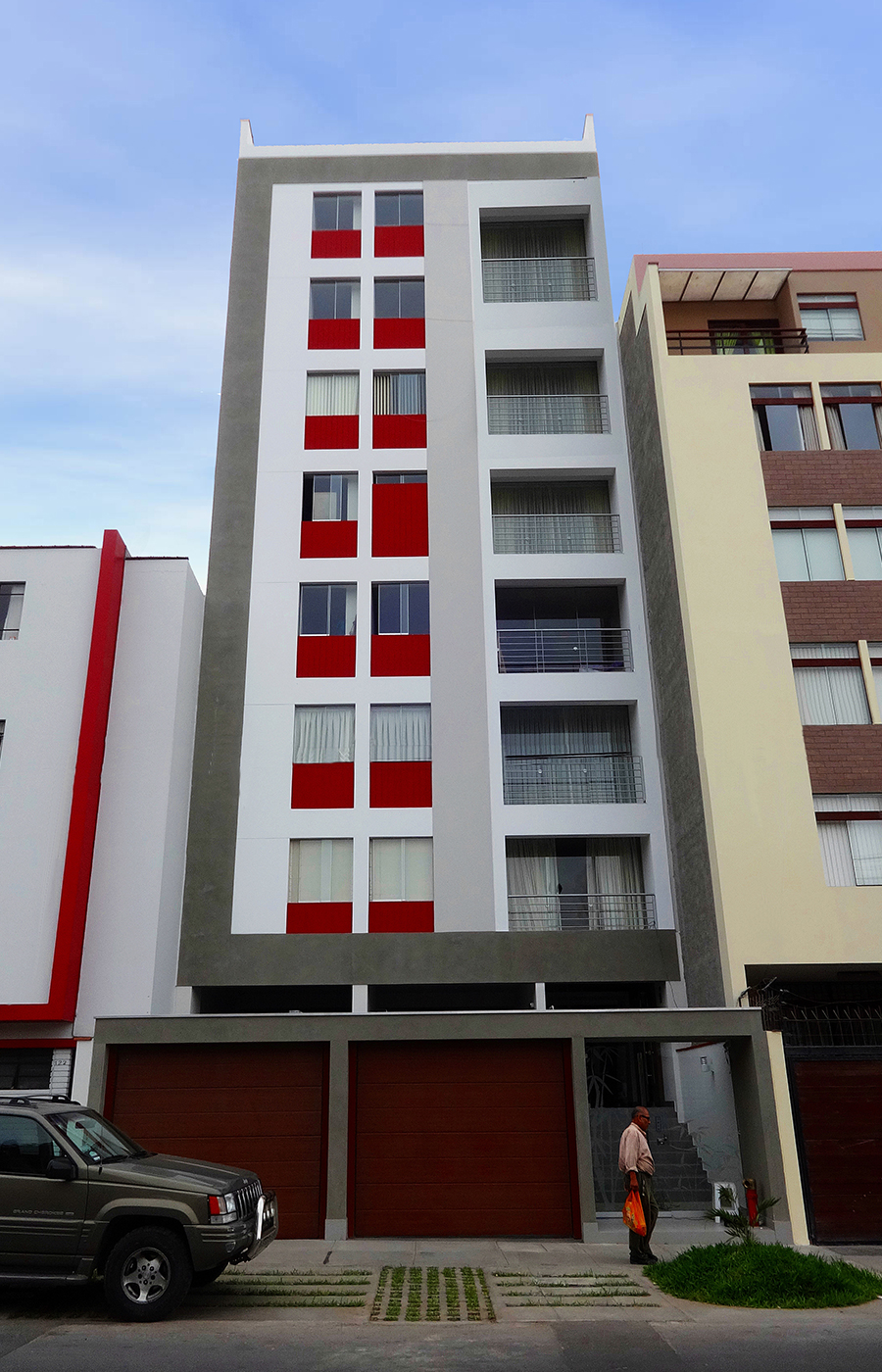 Edificio El Sol Barranco