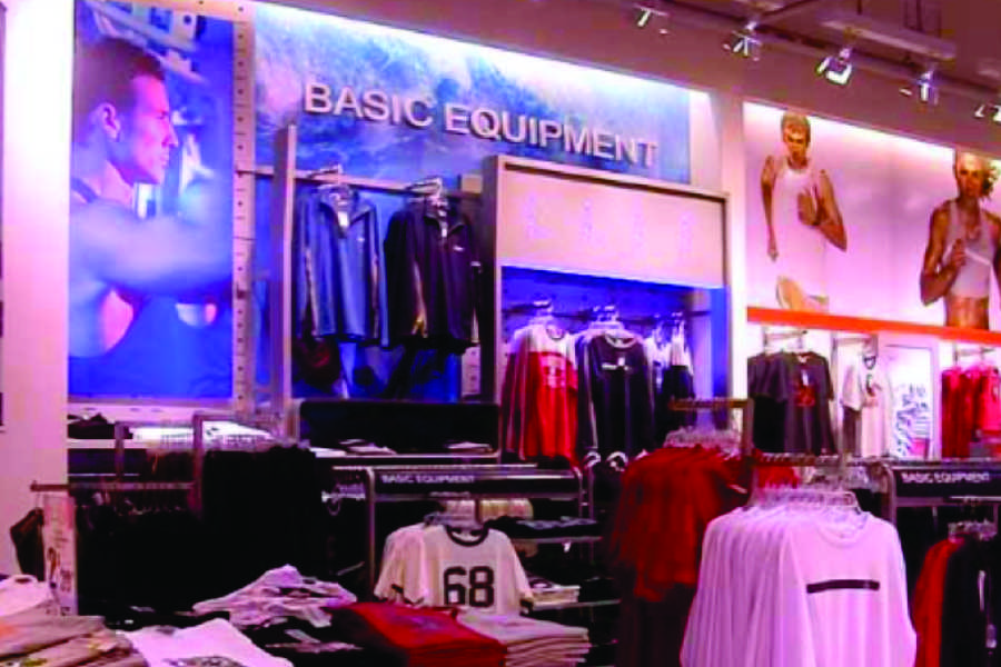 Tienda Basic Equipment