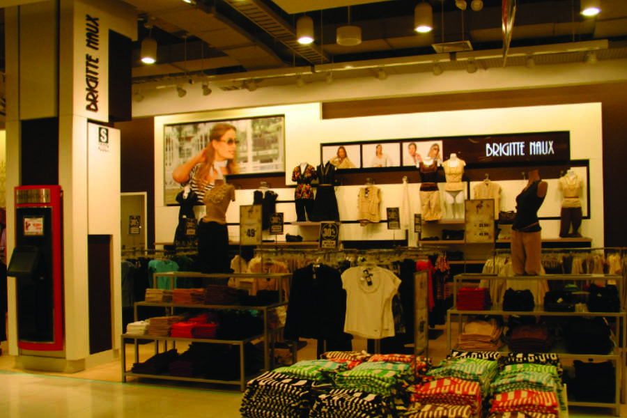 Tienda Brigitte Maux
