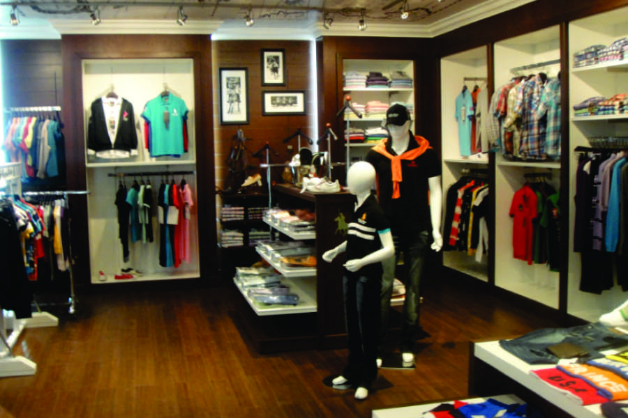 Tienda Polo Club