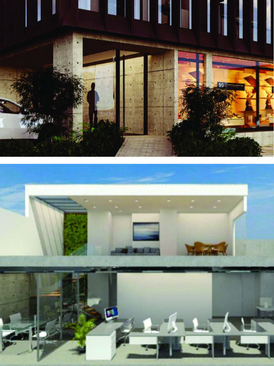 Oficinas OfficeFlat