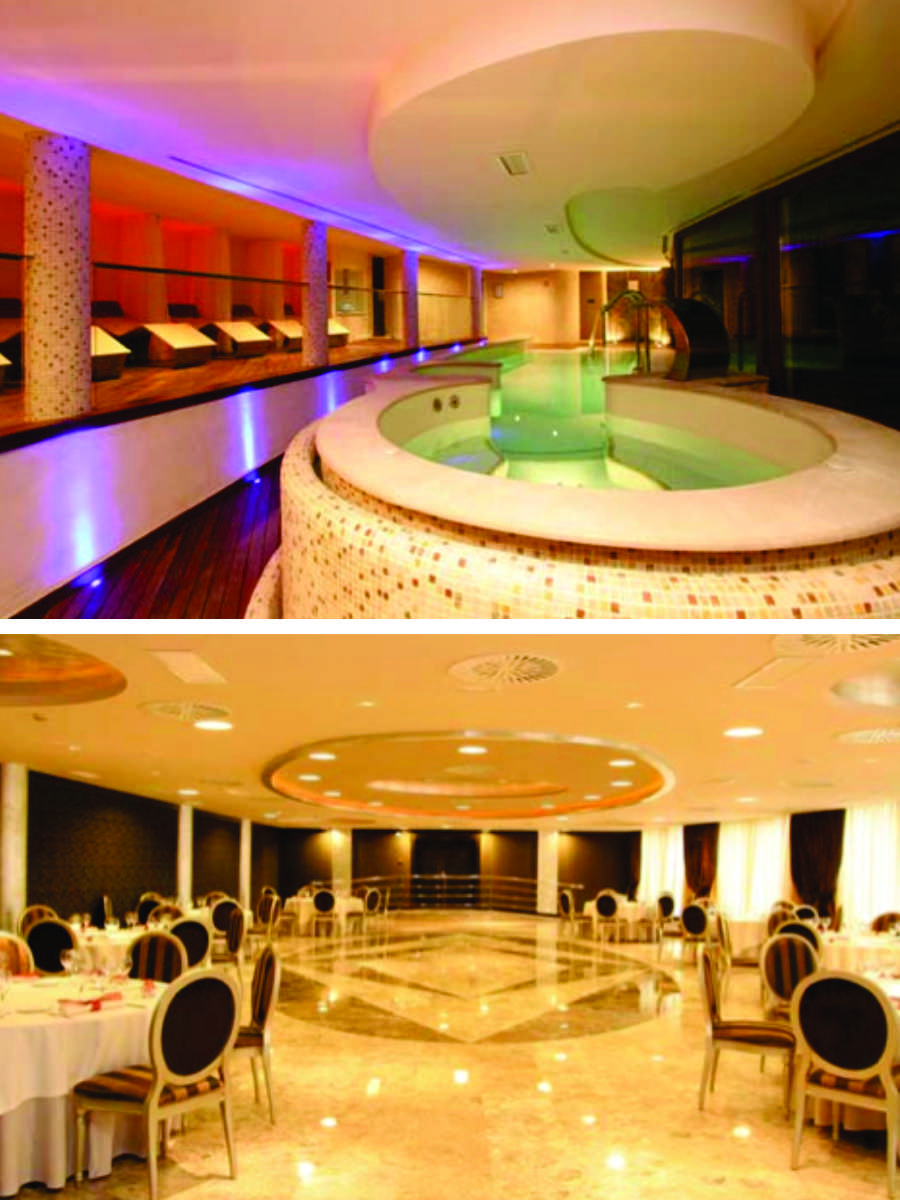 Hoteles Santos - Palma de Mallorca