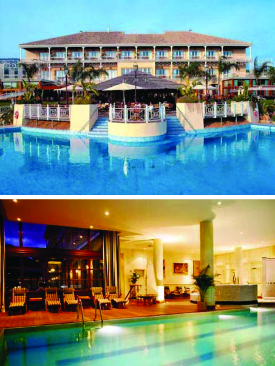 Lindner Golf & Wellness Resort Portals Nous - Mallorca
