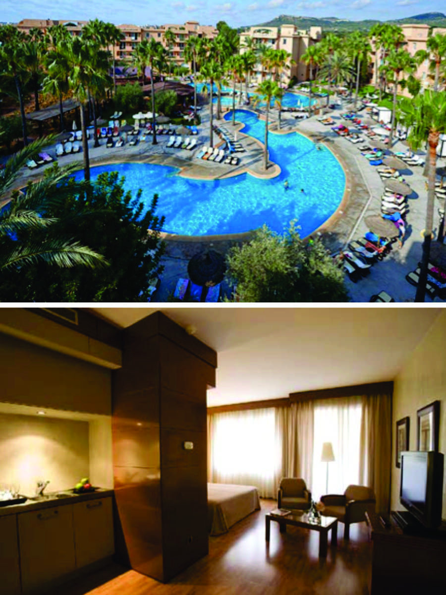 Protur Hotels Mallorca - Cala Bona