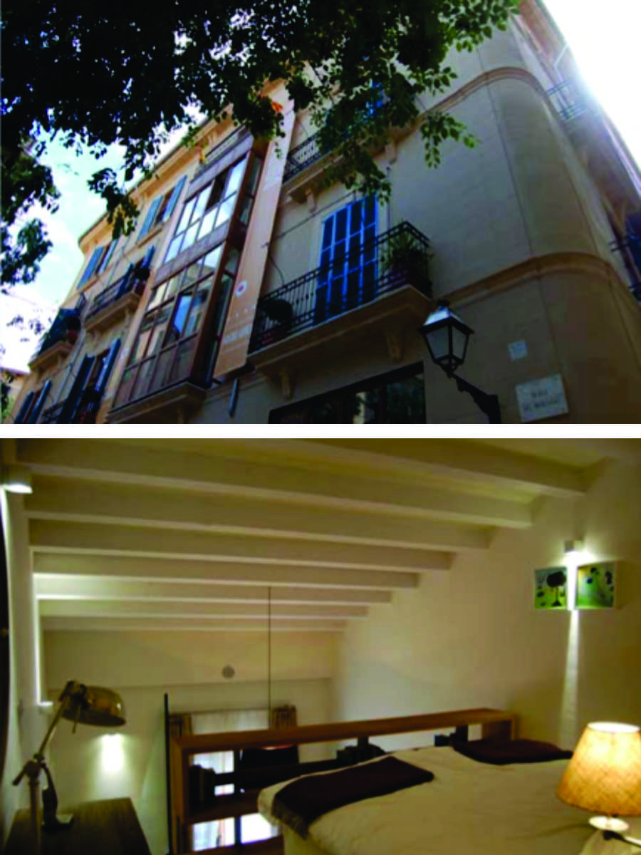 Palma Suites Plaza Mercadal  Mallorca -  Playa de Palma