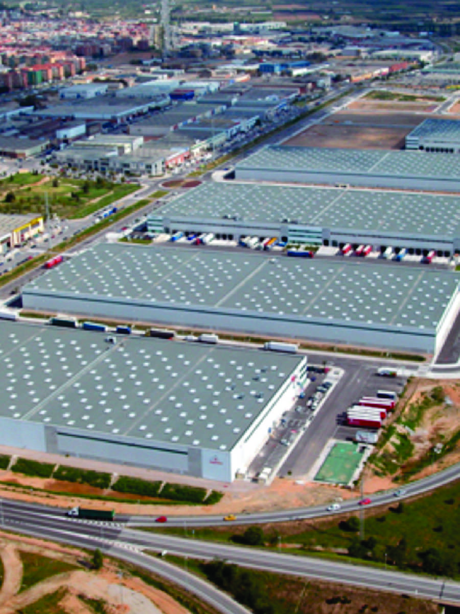 Proyecto 2017 Parque LogÃ­stico AncÃ³n
