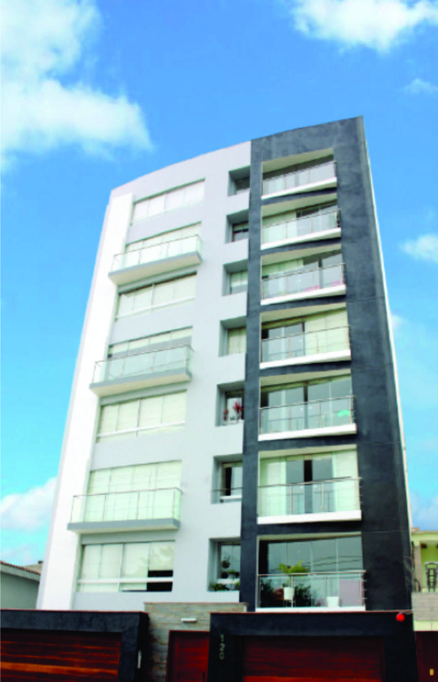 Edificio Ciutat Bella II