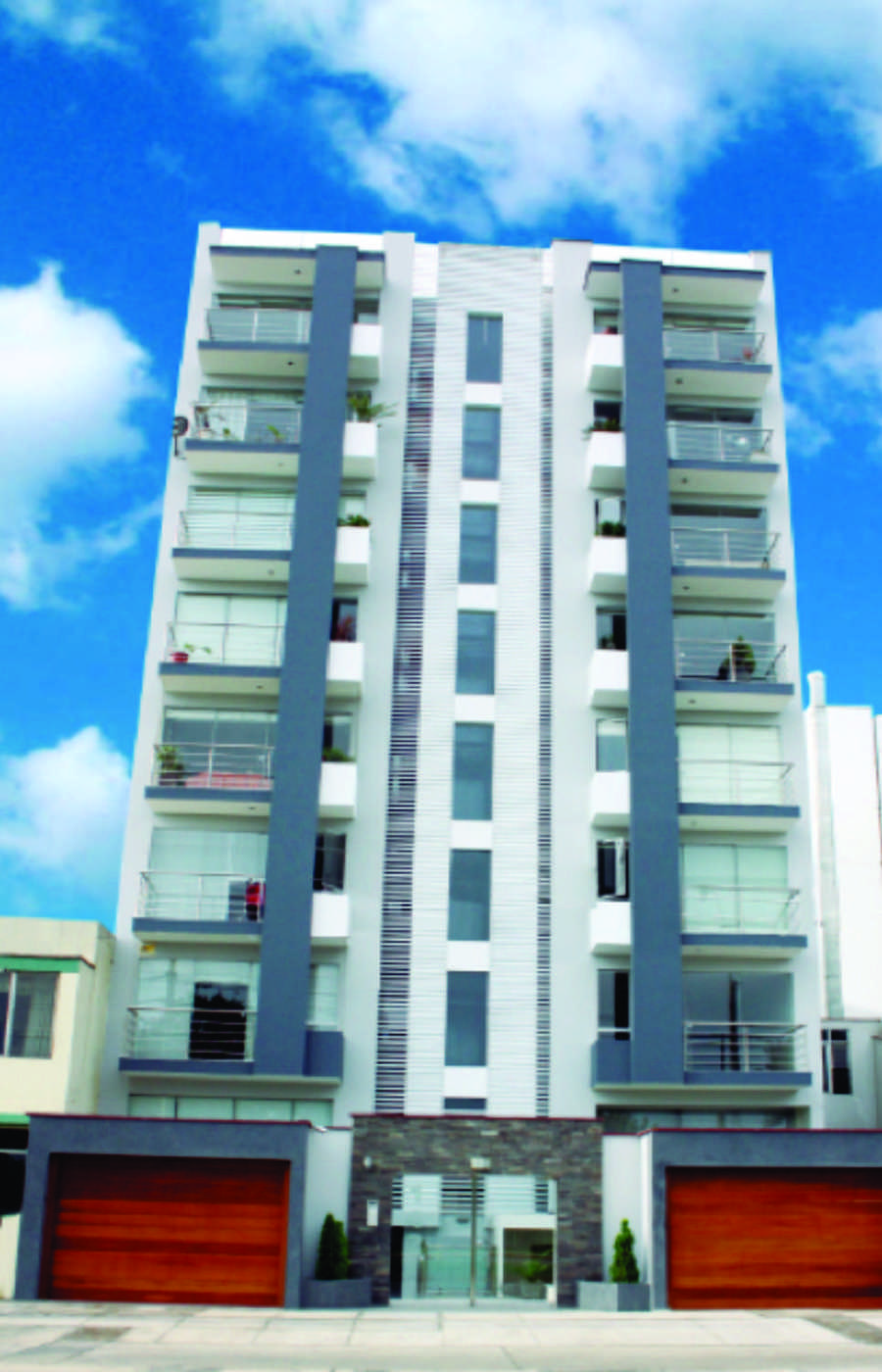Edificio Vista Nova