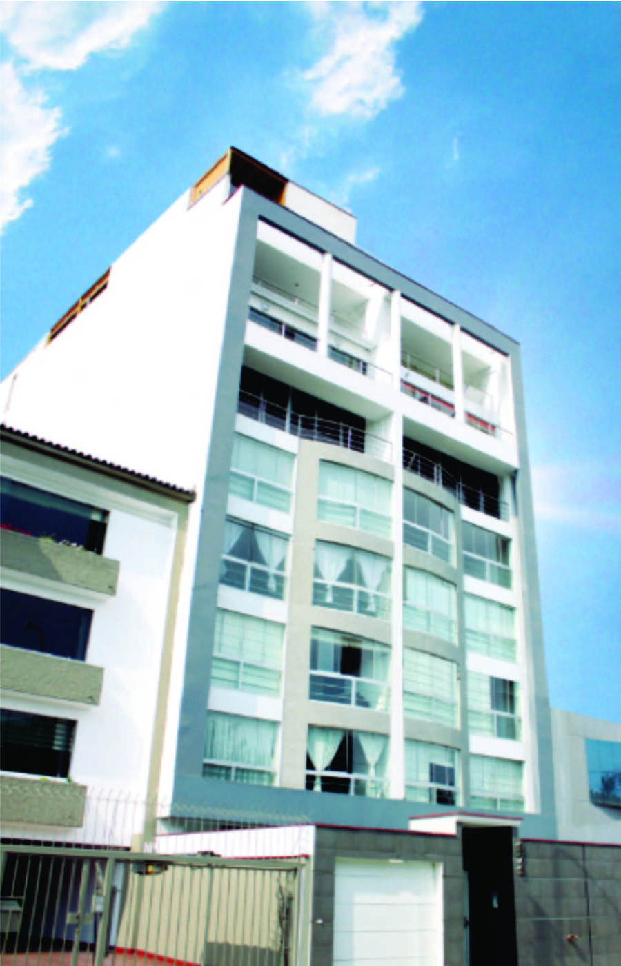Edificio Avante
