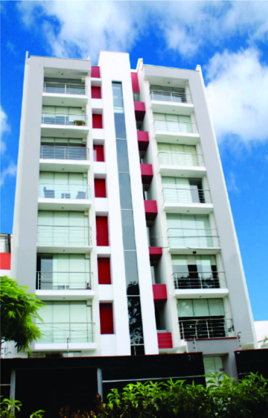 Edificio Palma Mallorca