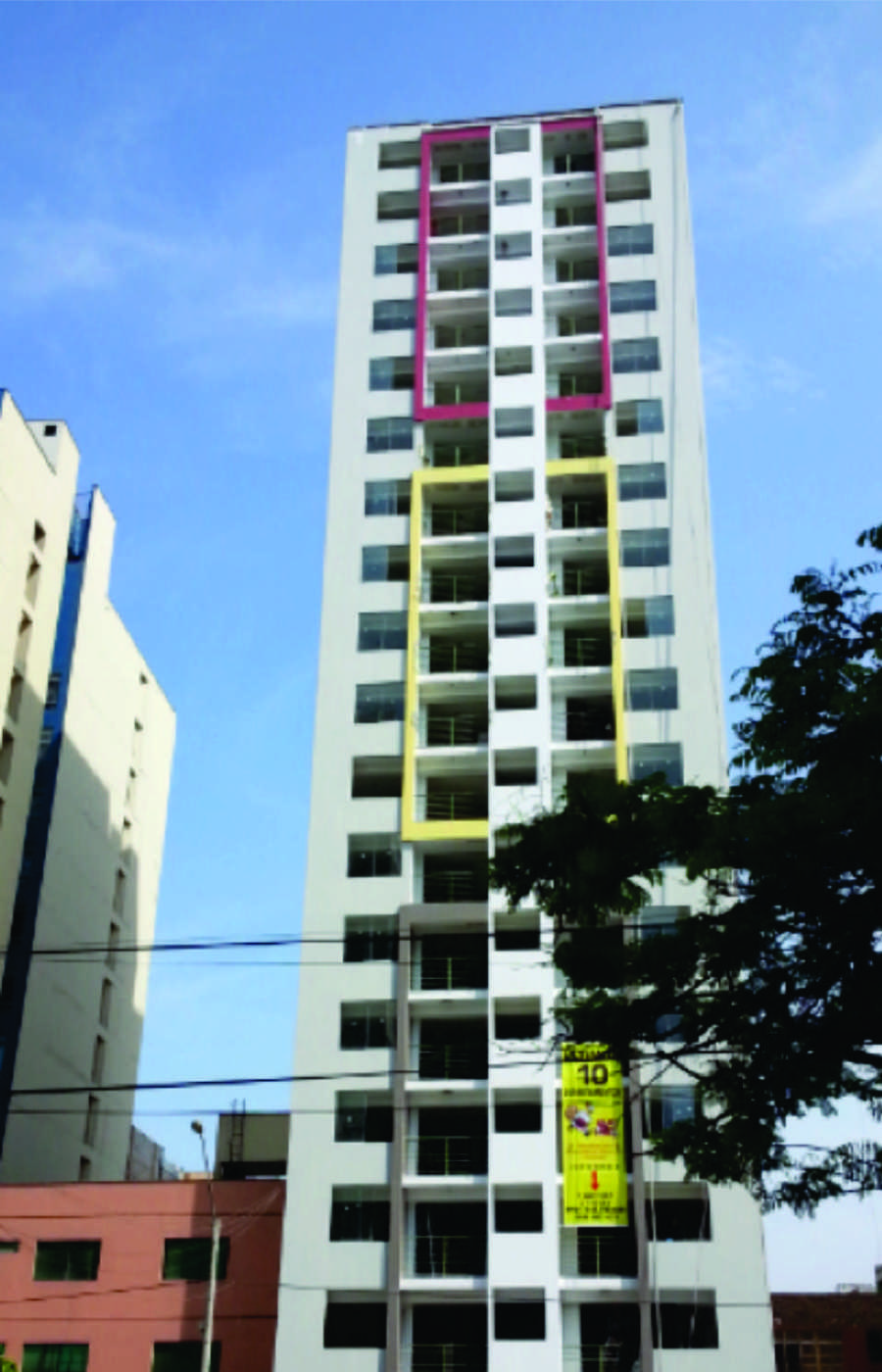 Edificio Las Terrazas