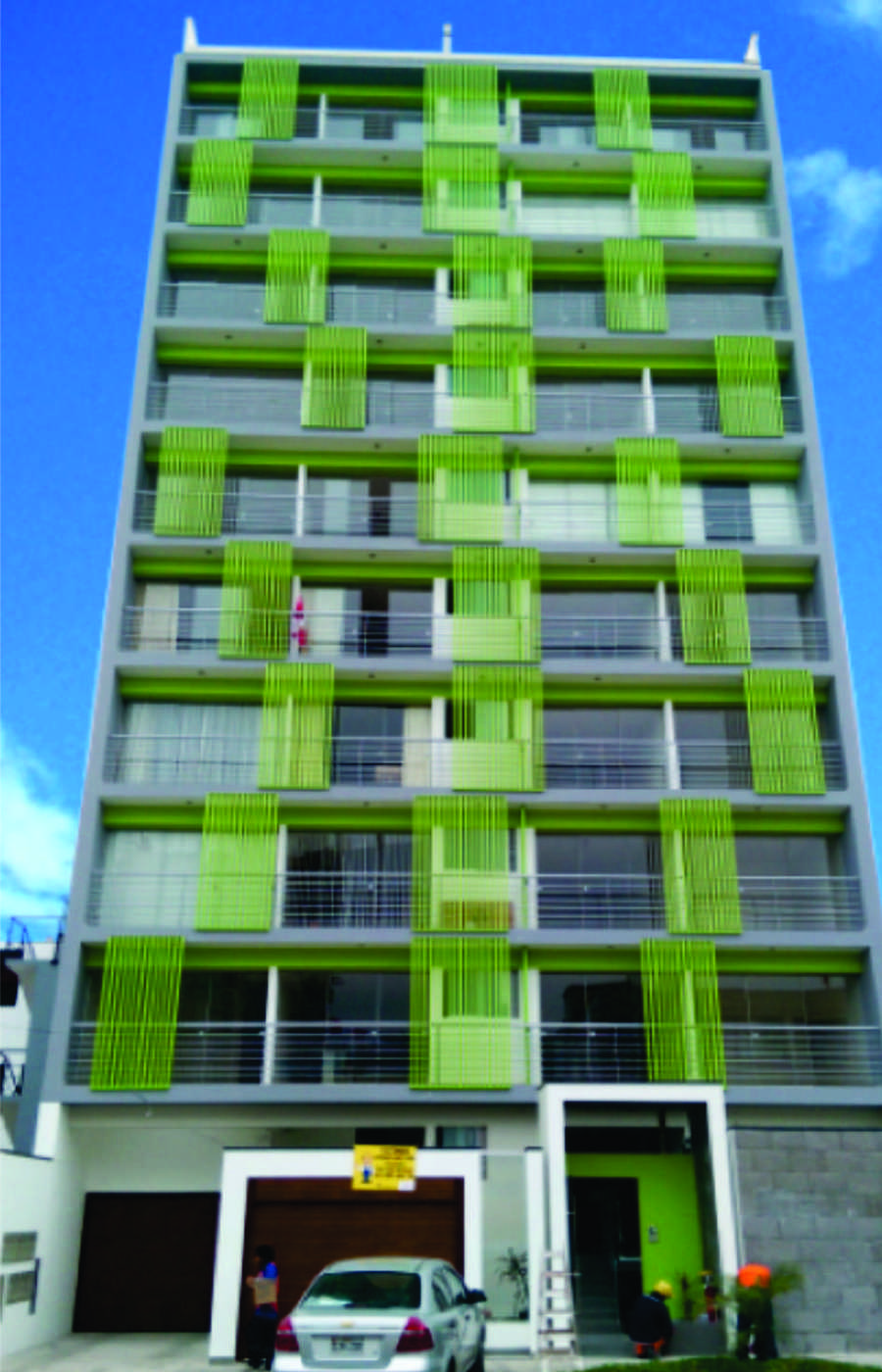 Edificio Nova Alzamora