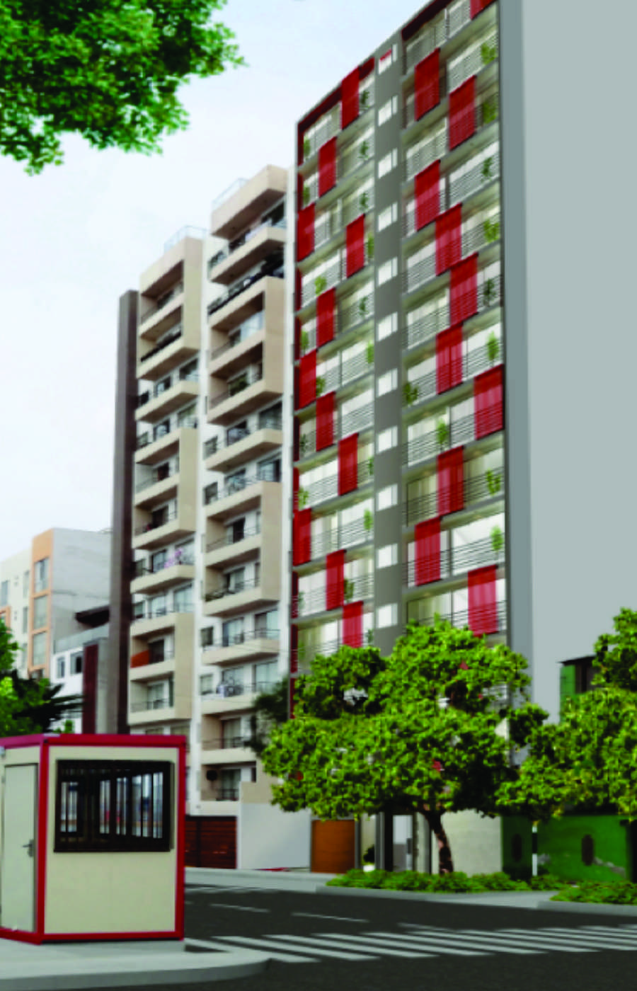 Edificio Tenerife